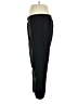 Hanes Solid Black Track Pants Size 2X - photo 5