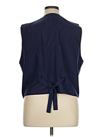 Quacker Factory Sleeveless Top (view 2)