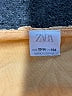Zara Yellow Sleeveless Blouse Size 13 - 14 - photo 3