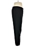 Hanes Solid Black Track Pants Size 2X - photo 4