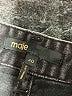 Maje Black Overall Shorts Size EU (FR) 40 / US 8 - photo 3