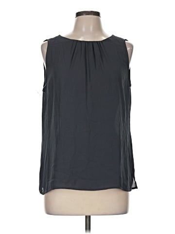 Ann Taylor LOFT Outlet Sleeveless Blouse (view 1)