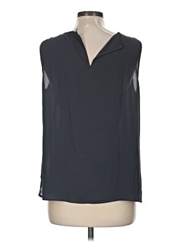 Ann Taylor LOFT Outlet Sleeveless Blouse (view 2)