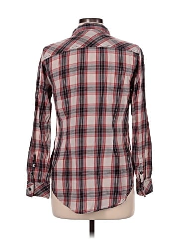 Kavu Long Sleeve Button-Down Shirt (view 2)