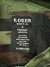 K-DEER Camo Green Leggings Size S - photo 7