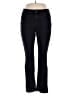 Ann Taylor LOFT Black Jeans Size 14 (tall) - photo 1