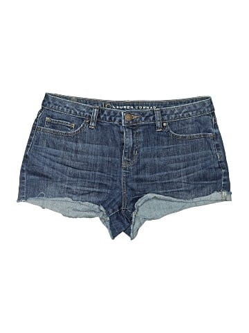 Lauren Conrad Denim Shorts (view 1)