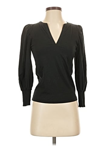 NATION LTD Long Sleeve Blouse (view 1)