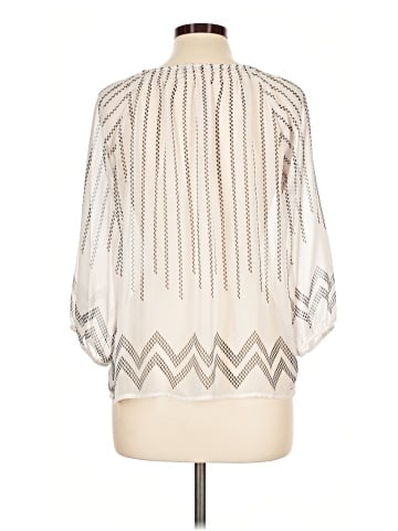 Skies Are Blue 3/4 Sleeve Blouse (view 2)