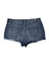 Lauren Conrad Blue Denim Shorts Size 10 - photo 2