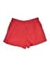 Gap Solid Red Shorts Size M - photo 1