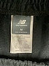 New Balance 100% Polyester Black Sweatpants Size M - photo 7
