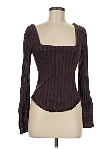 Free People Long Sleeve Top (view 1)
