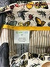 Crewcuts 100% Cotton Print Green Shorts Size 7 - photo 3
