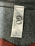 Go Couture Color Block Brown Poncho Size L - photo 7