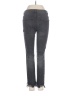 Trafaluc by Zara Chevron-herringbone Gray Jeans Size 4 - photo 2