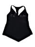 Magicsuit Solid Black One Piece Swimsuit Size 8 - photo 2