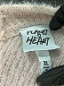 Planet Heart Pink Pullover Sweater Size XL - photo 7
