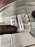 Ann Taylor LOFT Color Block Teal Jeans Size 2 - photo 8