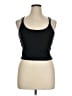 Fabletics Black Tank Top Size XL (estimated) - photo 1