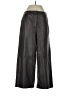 Trina Turk 100% Polyester Black Casual Pants Size 2 - photo 1