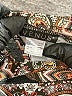 Venus Black Long Sleeve Blouse Size S - photo 7
