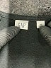Gap Solid Black Casual Dress Size XS - photo 7