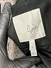 Joie 100% Leather Black Leather Jacket Size S - photo 6
