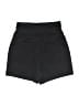 Unbranded Solid Black Shorts Size S - photo 2