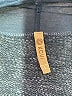 XCVI 100% Cotton Gray Cardigan Size L - photo 7