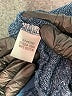 XCVI 100% Cotton Gray Cardigan Size L - photo 8