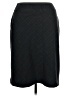 Worthington Argyle Black Formal Skirt Size 16 - photo 2
