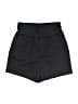 Unbranded Solid Black Shorts Size S - photo 1