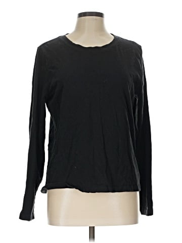 J.Crew Factory Store Long Sleeve T-Shirt (view 1)