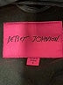 Betsey Johnson Black Coat Size S - photo 6