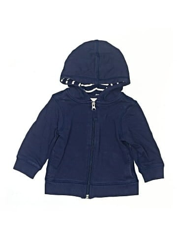 Hanna Andersson Zip Up Hoodie (view 1)
