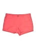 Gap 100% Cotton Solid Pink Shorts Size 10 - photo 1