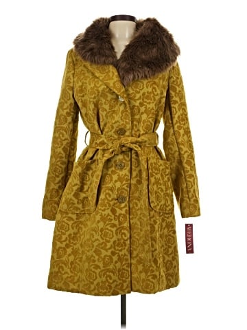 Merona Coat (view 1)
