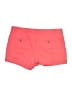 Gap 100% Cotton Solid Pink Shorts Size 10 - photo 2