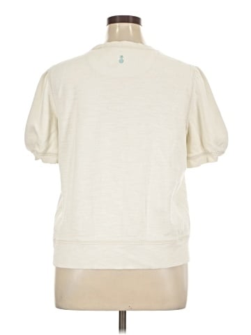 Tommy Bahama Short Sleeve Turtleneck (view 2)