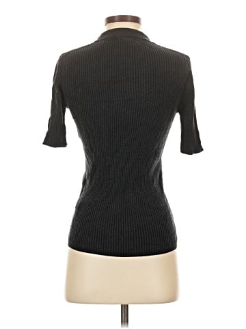 Elie Tahari Short Sleeve Polo (view 2)