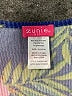 Zunie Tropical Blue Dress Size 14 - 16 - photo 3