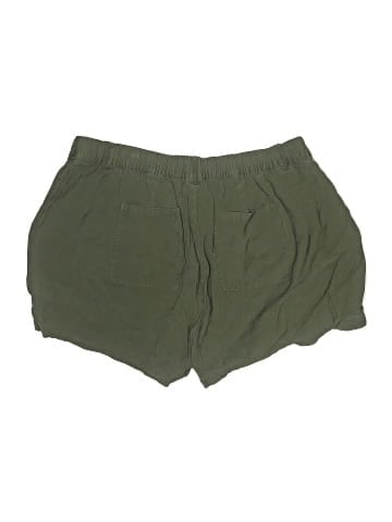 Ava & Viv Khaki Shorts (view 2)
