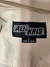 Ali & Kris 100% Polyester Ivory Blazer Size L - photo 6