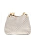 MICHAEL Michael Kors 100% Coated Canvas Ivory Shoulder Bag One size - photo 3