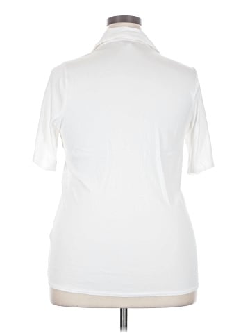 Banana Republic Short Sleeve Blouse (view 2)