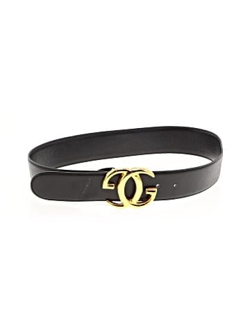 Gucci Vintage Leather Belt (view 1)