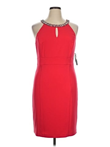 Laundry by Shelli Segal Cocktail Dress (view 1)