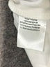 On Twelfth White Sleeveless Blouse Size L - photo 8