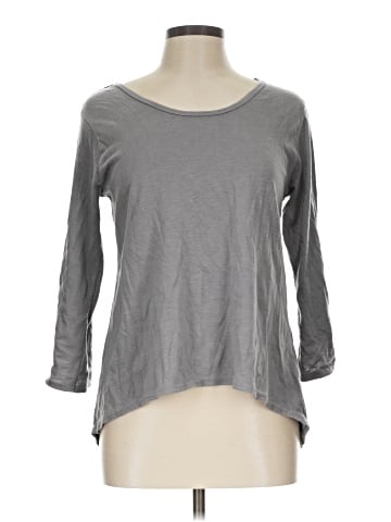 Nine 1 Eight 3/4 Sleeve Top (view 1)